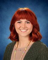 Photo of School Counselor Ms. Freeman
